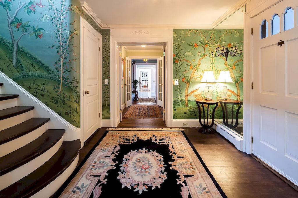 The Home in Massachusetts is a luxurious home which enjoys spectacular sunset views of the Oyster Pond now available for sale. This home located at 150-154 Cross St, Chatham, Massachusetts; offering 10 bedrooms and 10 bathrooms with 8,000 square feet of living spaces.