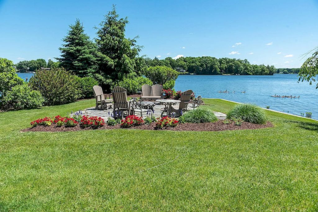 The Home in Michigan is a luxurious home featuring large rooms, oak floors, high ceilings and so forth now available for sale. This home located at 61963 Pheasant Pointe Dr, Sturgis, Michigan; offering 08 bedrooms and 08 bathrooms with 15,172 square feet of living spaces. 