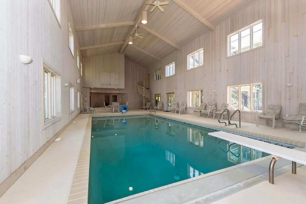 The Home in Michigan is a luxurious home featuring large rooms, oak floors, high ceilings and so forth now available for sale. This home located at 61963 Pheasant Pointe Dr, Sturgis, Michigan; offering 08 bedrooms and 08 bathrooms with 15,172 square feet of living spaces. 
