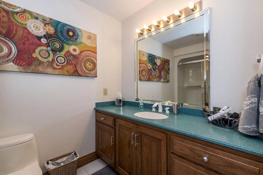 The Home in Michigan is a luxurious home featuring large rooms, oak floors, high ceilings and so forth now available for sale. This home located at 61963 Pheasant Pointe Dr, Sturgis, Michigan; offering 08 bedrooms and 08 bathrooms with 15,172 square feet of living spaces. 
