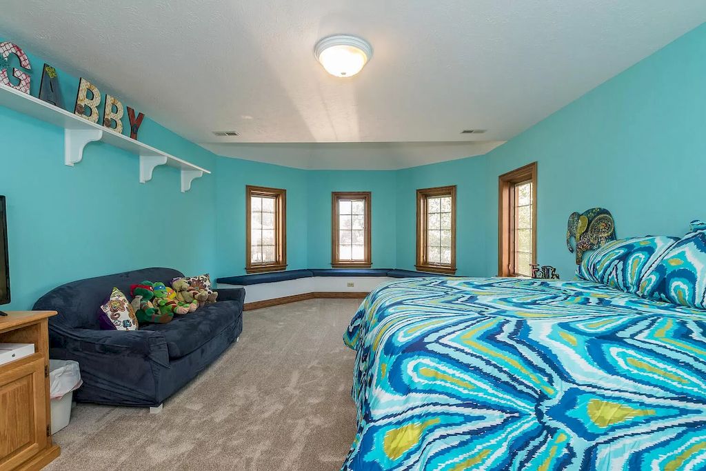 The Home in Michigan is a luxurious home featuring large rooms, oak floors, high ceilings and so forth now available for sale. This home located at 61963 Pheasant Pointe Dr, Sturgis, Michigan; offering 08 bedrooms and 08 bathrooms with 15,172 square feet of living spaces. 