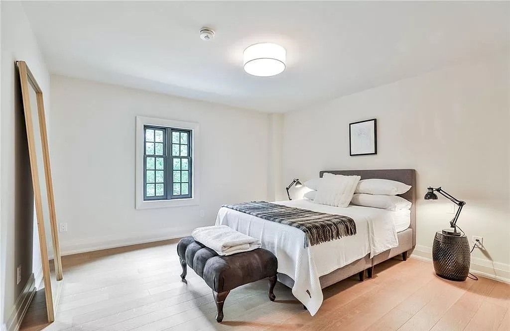 The Gothic Revival Style Property in Ontario is renovated to preserve its old-world charm now available for sale. This home located at 205 Trafalgar Rd S, Oakville, ON L6J 3G9, Canada