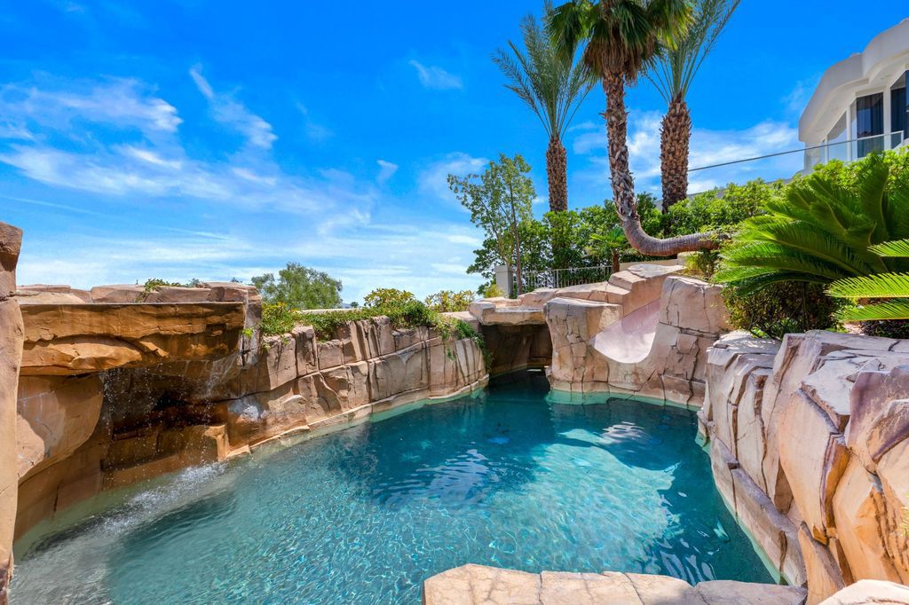 Spanish Style Two Story Residence in Las Vegas hits Market for $5,175,000
