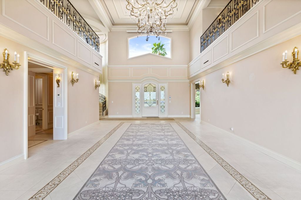 Spanish Style Two Story Residence in Las Vegas hits Market for $5,175,000