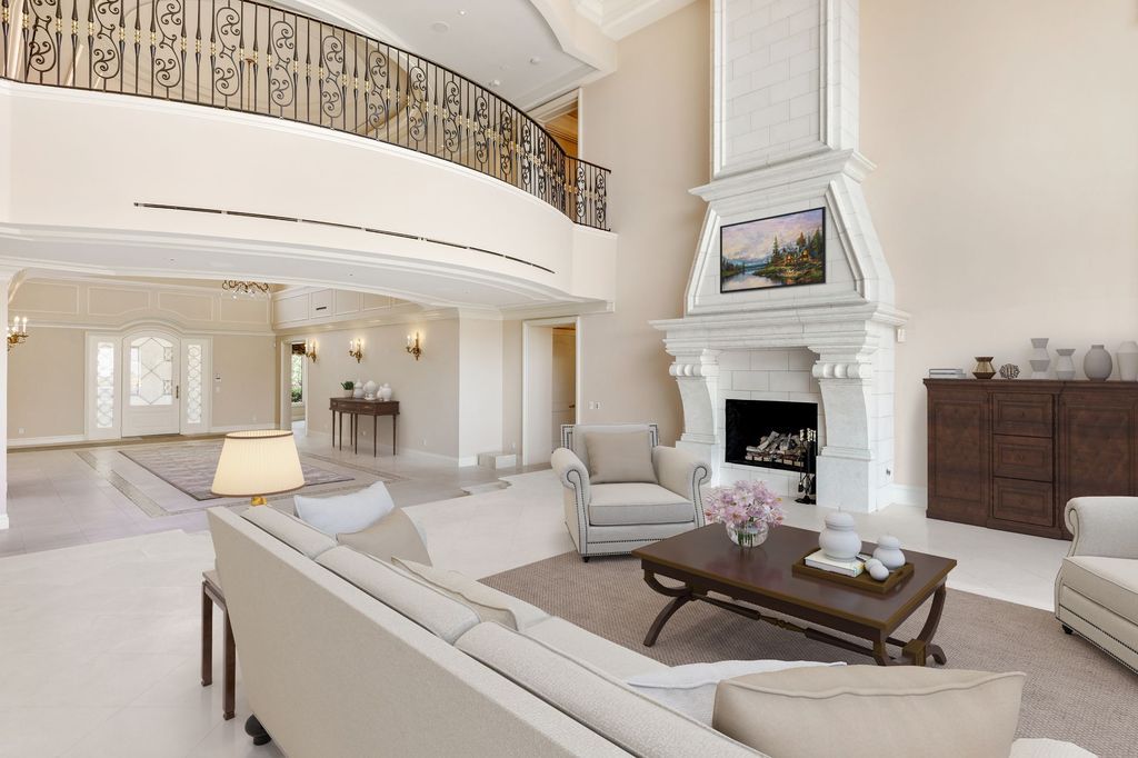 Spanish Style Two Story Residence in Las Vegas hits Market for $5,175,000