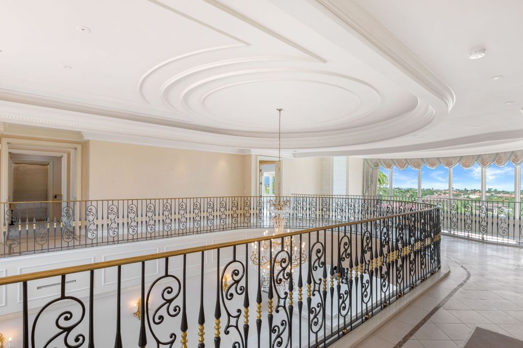 Spanish Style Two Story Residence in Las Vegas hits Market for $5,175,000