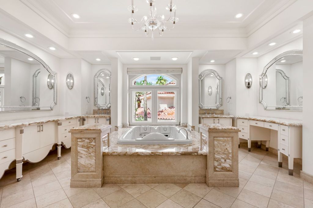 Spanish Style Two Story Residence in Las Vegas hits Market for $5,175,000