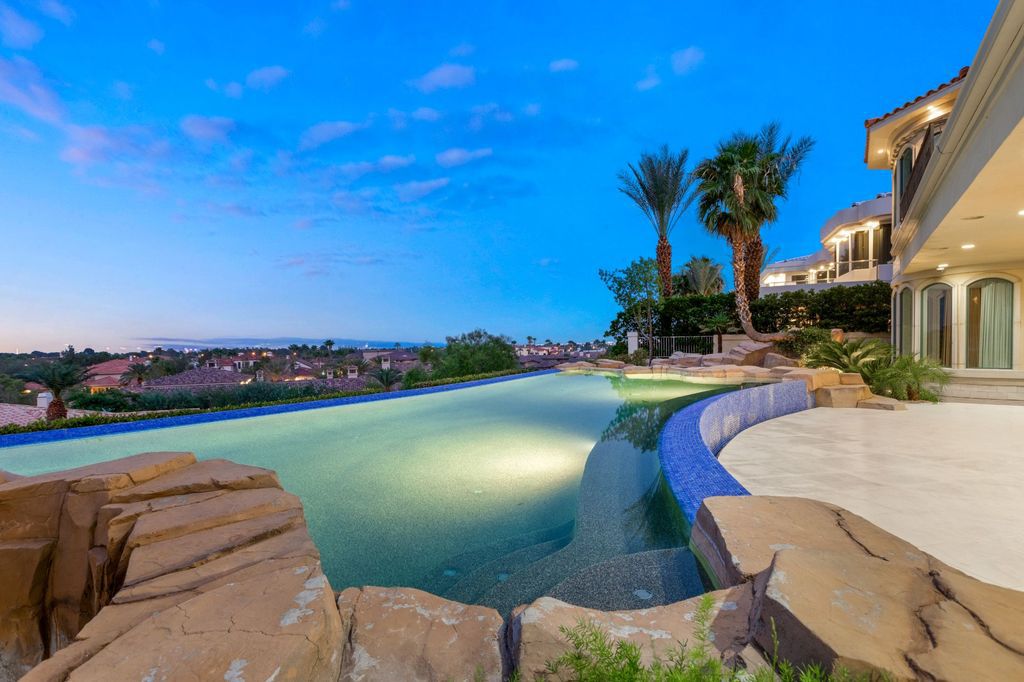 Spanish Style Two Story Residence in Las Vegas hits Market for $5,175,000
