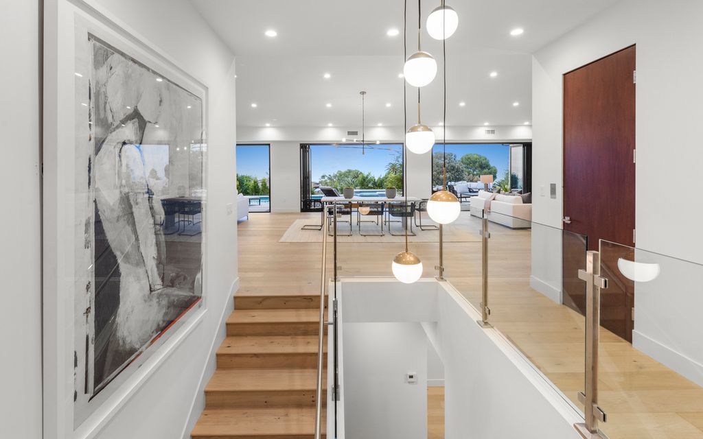 The Home in Palos Verdes Estates with meticulously designed open floor plan offers seamless indoor outdoor living throughout now available for sale. This house located at 905 Via Del Monte, Palos Verdes Estates, California