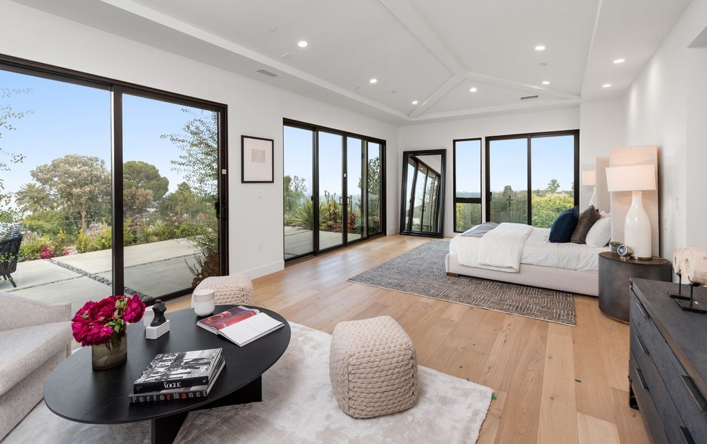 The Home in Palos Verdes Estates with meticulously designed open floor plan offers seamless indoor outdoor living throughout now available for sale. This house located at 905 Via Del Monte, Palos Verdes Estates, California