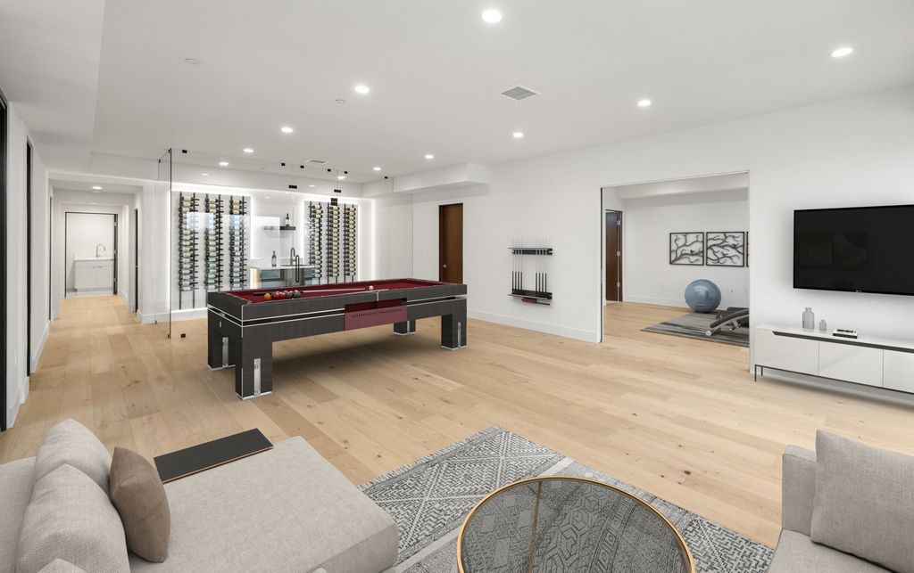 The Home in Palos Verdes Estates with meticulously designed open floor plan offers seamless indoor outdoor living throughout now available for sale. This house located at 905 Via Del Monte, Palos Verdes Estates, California