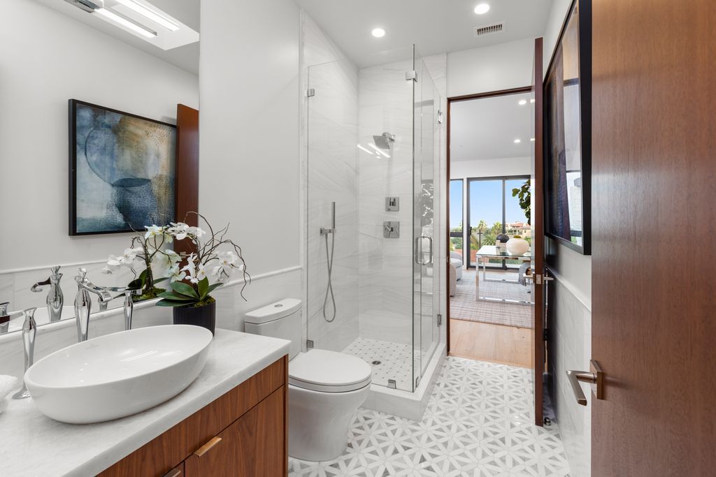 The Home in Palos Verdes Estates with meticulously designed open floor plan offers seamless indoor outdoor living throughout now available for sale. This house located at 905 Via Del Monte, Palos Verdes Estates, California