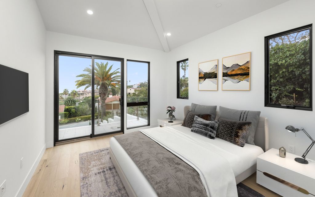 The Home in Palos Verdes Estates with meticulously designed open floor plan offers seamless indoor outdoor living throughout now available for sale. This house located at 905 Via Del Monte, Palos Verdes Estates, California