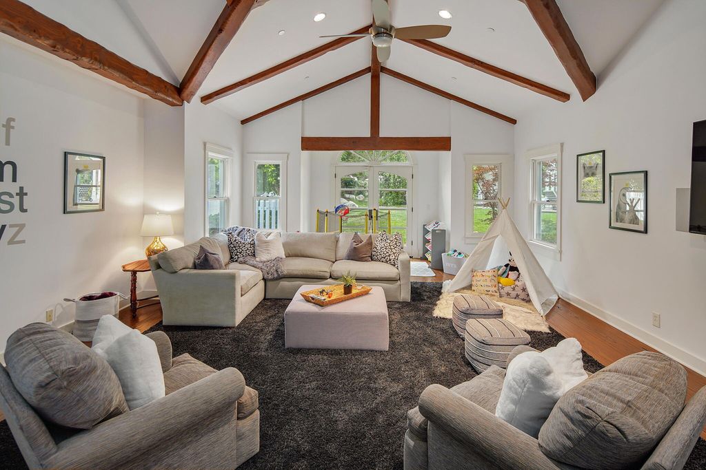 The House in Hidden Hills is an incredible estate has been transformed into a modern-transitional feel with a huge circular driveway now available for sale. This home located at 24733 Long Valley Rd, Hidden Hills, California
