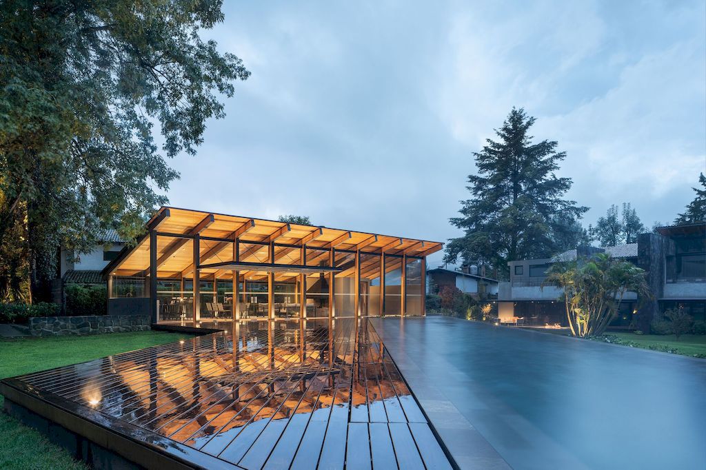Avandaro 333 Residential Complex in Mexico by Zozaya Arquitectos 1