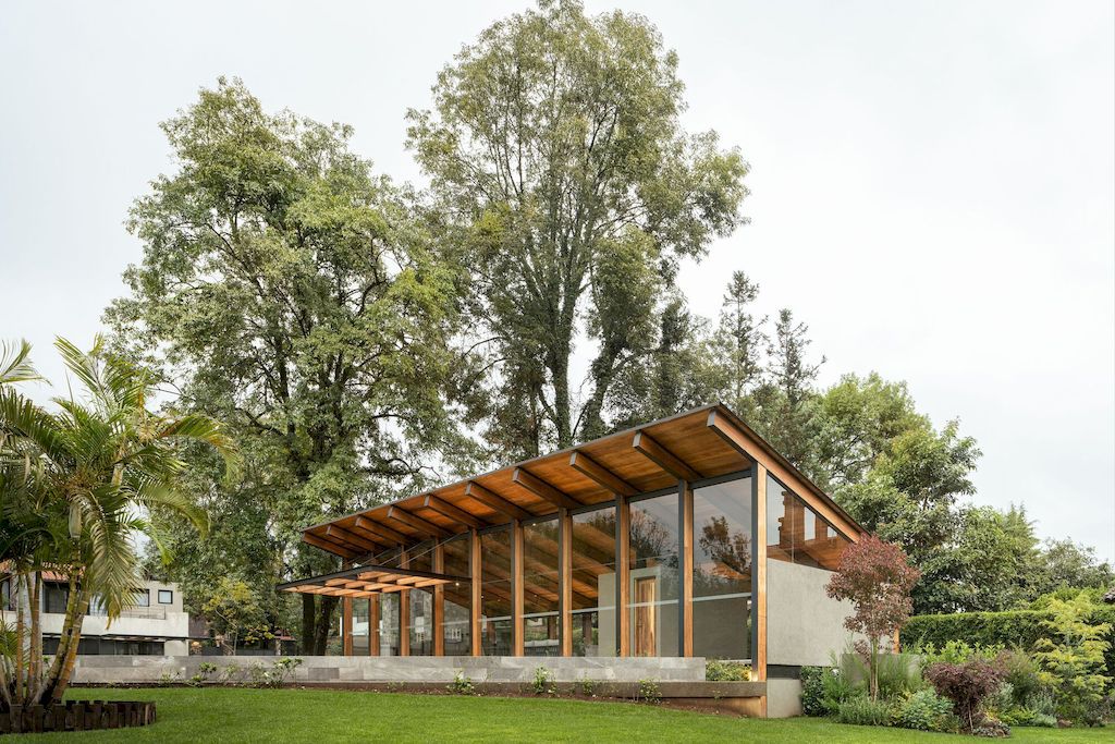 Avandaro 333 Residential Complex in Mexico by Zozaya Arquitectos 13