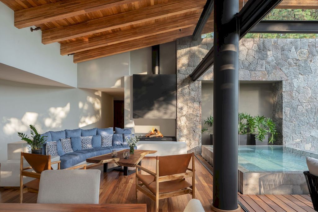 Avandaro 333 Residential Complex in Mexico by Zozaya Arquitectos 17
