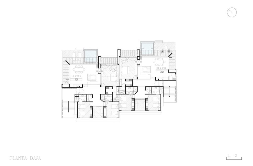 Avandaro 333 Residential Complex in Mexico by Zozaya Arquitectos 3