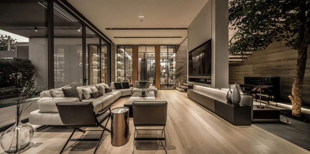 Casa Pattaya Shows the Laid-back of Nature in Thailand by MakeAscene