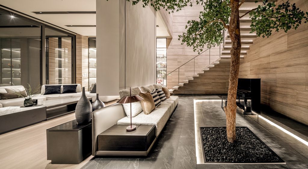 Casa Pattaya Shows the Laid back of Nature in Thailand by MakeAscene 17