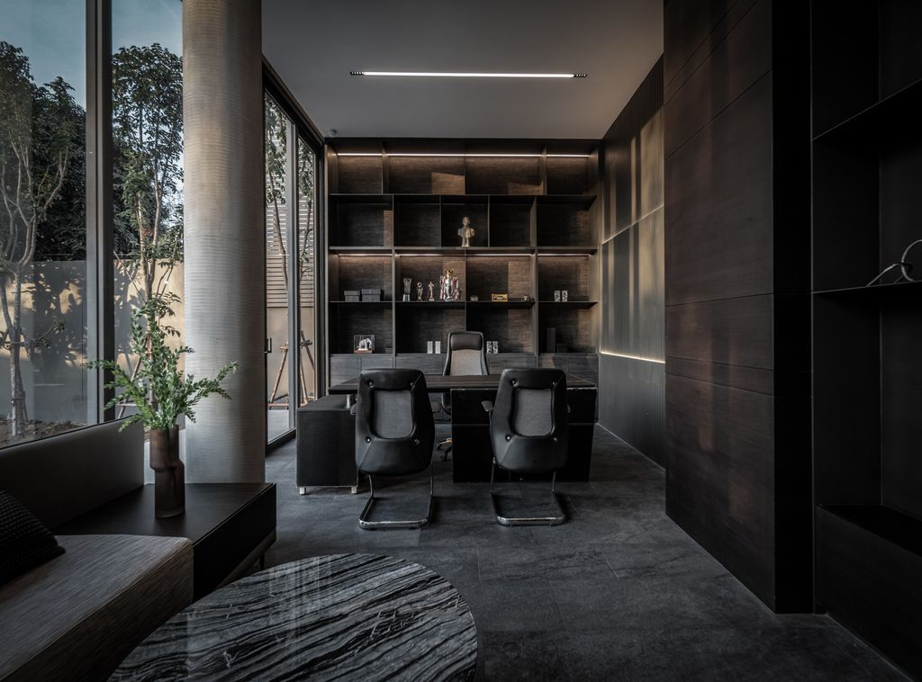 Casa Pattaya Shows the Laid-back of Nature in Thailand by MakeAscene