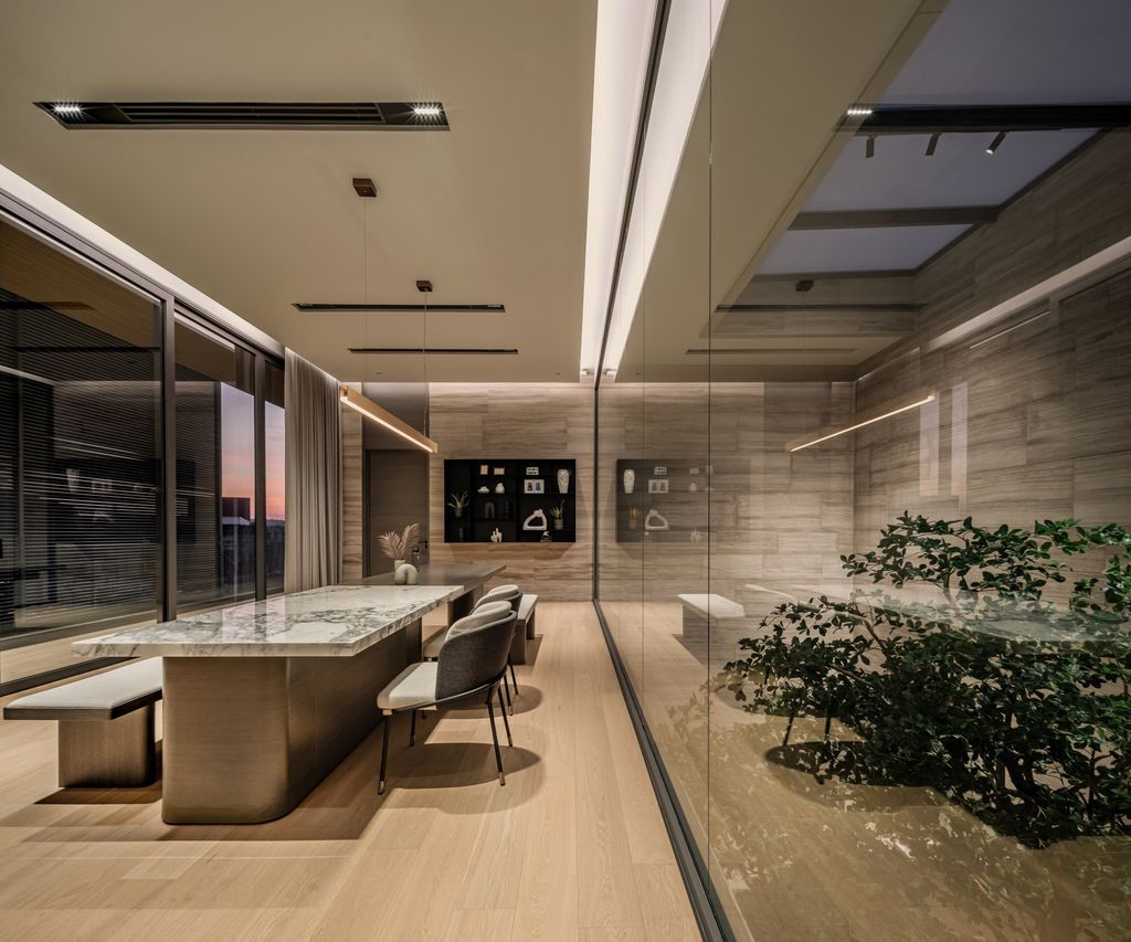 Casa Pattaya Shows the Laid-back of Nature in Thailand by MakeAscene