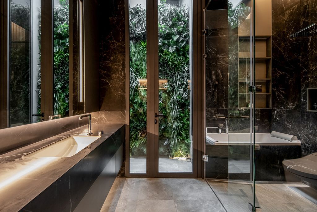 Casa Pattaya Shows the Laid-back of Nature in Thailand by MakeAscene