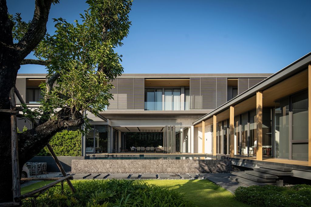 Casa Pattaya Shows the Laid back of Nature in Thailand by MakeAscene 7