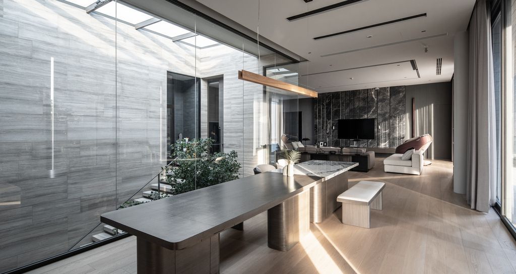 Casa Pattaya Shows the Laid-back of Nature in Thailand by MakeAscene