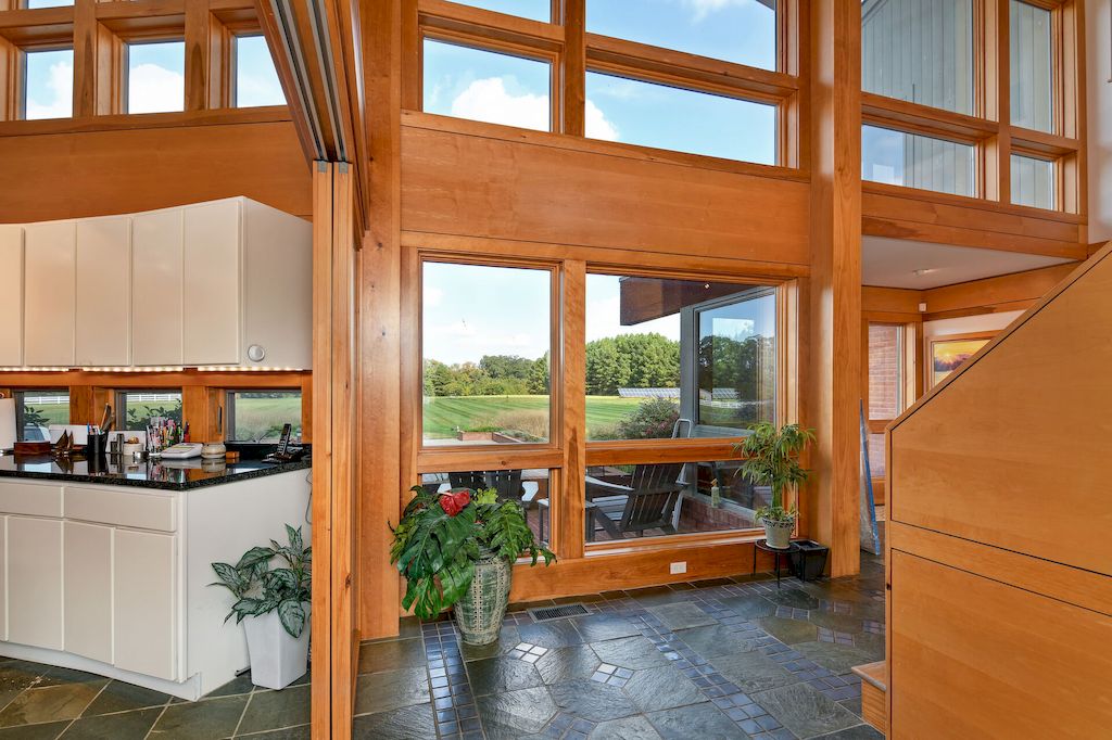 The Home in Maryland is a luxurious home with 300 windows now available for sale. This home located at 10205 Kintore Dr, Easton, Maryland; offering 05 bedrooms and 08 bathrooms with 10,302 square feet of living spaces. 