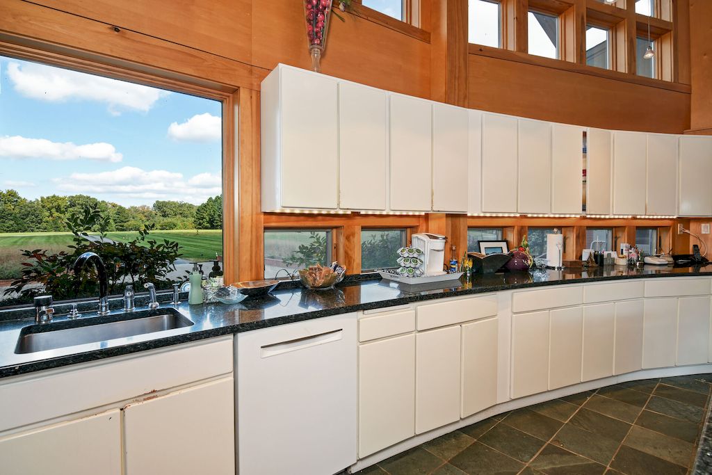 The Home in Maryland is a luxurious home with 300 windows now available for sale. This home located at 10205 Kintore Dr, Easton, Maryland; offering 05 bedrooms and 08 bathrooms with 10,302 square feet of living spaces. 