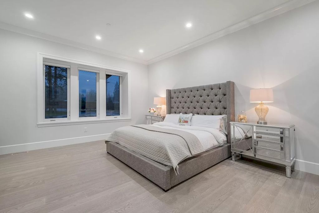 The House in Mission is a luxurious custom home on 3 private acres now available for sale. This home located at 29622 Dewdney Trunk Rd, Mission, BC V4S 1B6, Canada