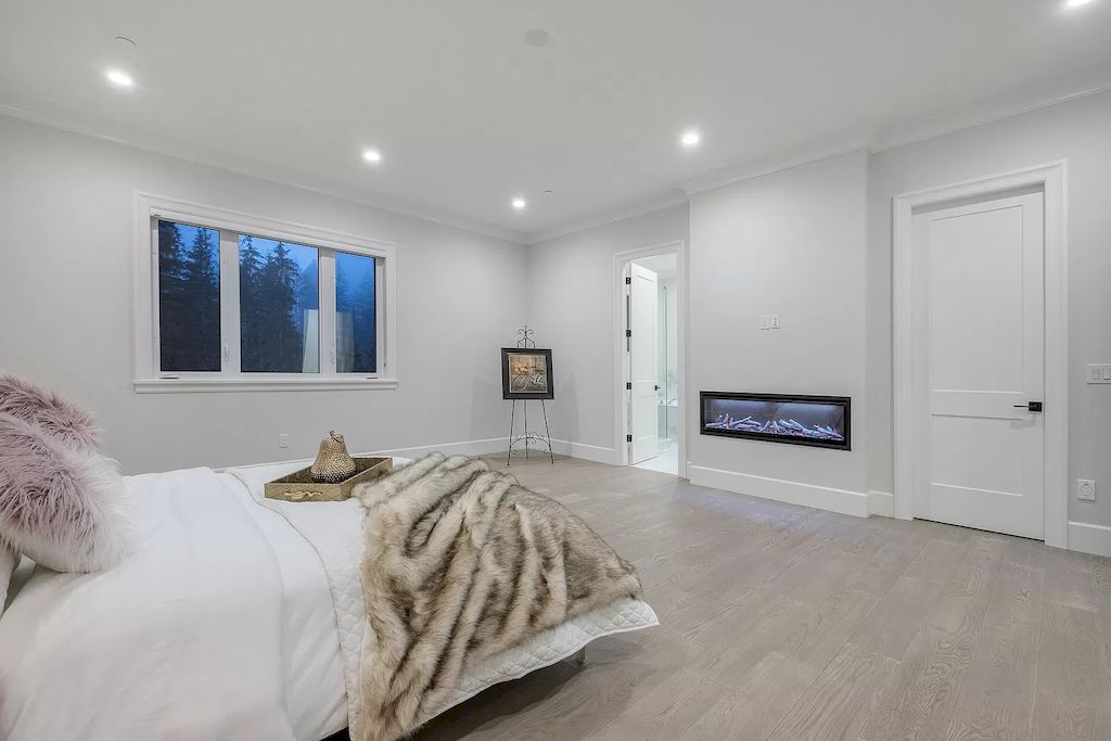 The House in Mission is a luxurious custom home on 3 private acres now available for sale. This home located at 29622 Dewdney Trunk Rd, Mission, BC V4S 1B6, Canada