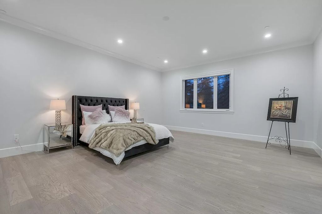 The House in Mission is a luxurious custom home on 3 private acres now available for sale. This home located at 29622 Dewdney Trunk Rd, Mission, BC V4S 1B6, Canada