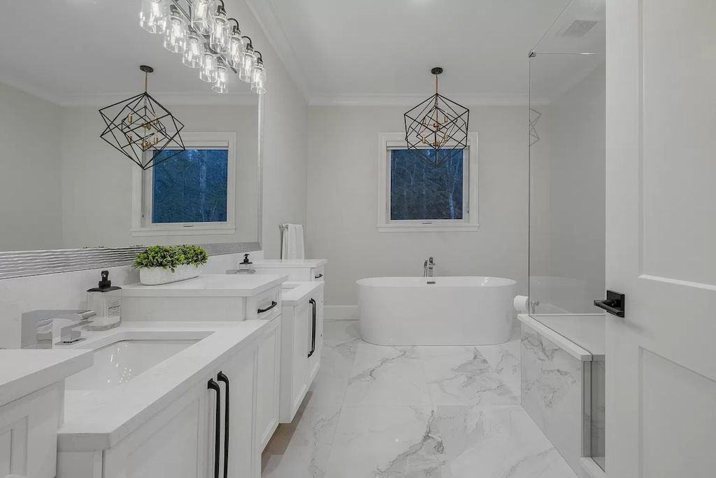 The House in Mission is a luxurious custom home on 3 private acres now available for sale. This home located at 29622 Dewdney Trunk Rd, Mission, BC V4S 1B6, Canada
