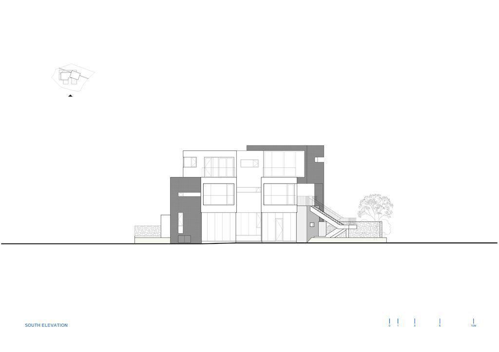 Hahyodaily House Prominent House in South Korean by UONE architects 10