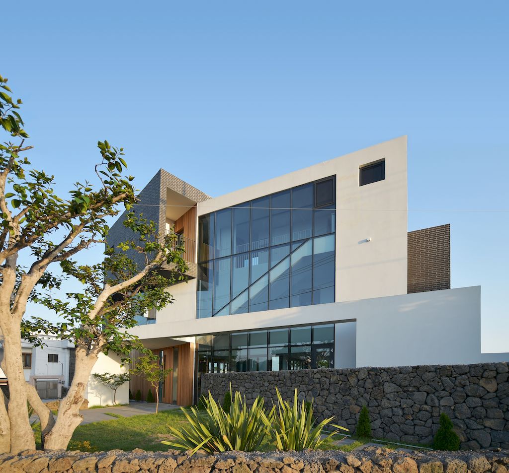 Hahyodaily House Prominent House in South Korean by UONE architects 18