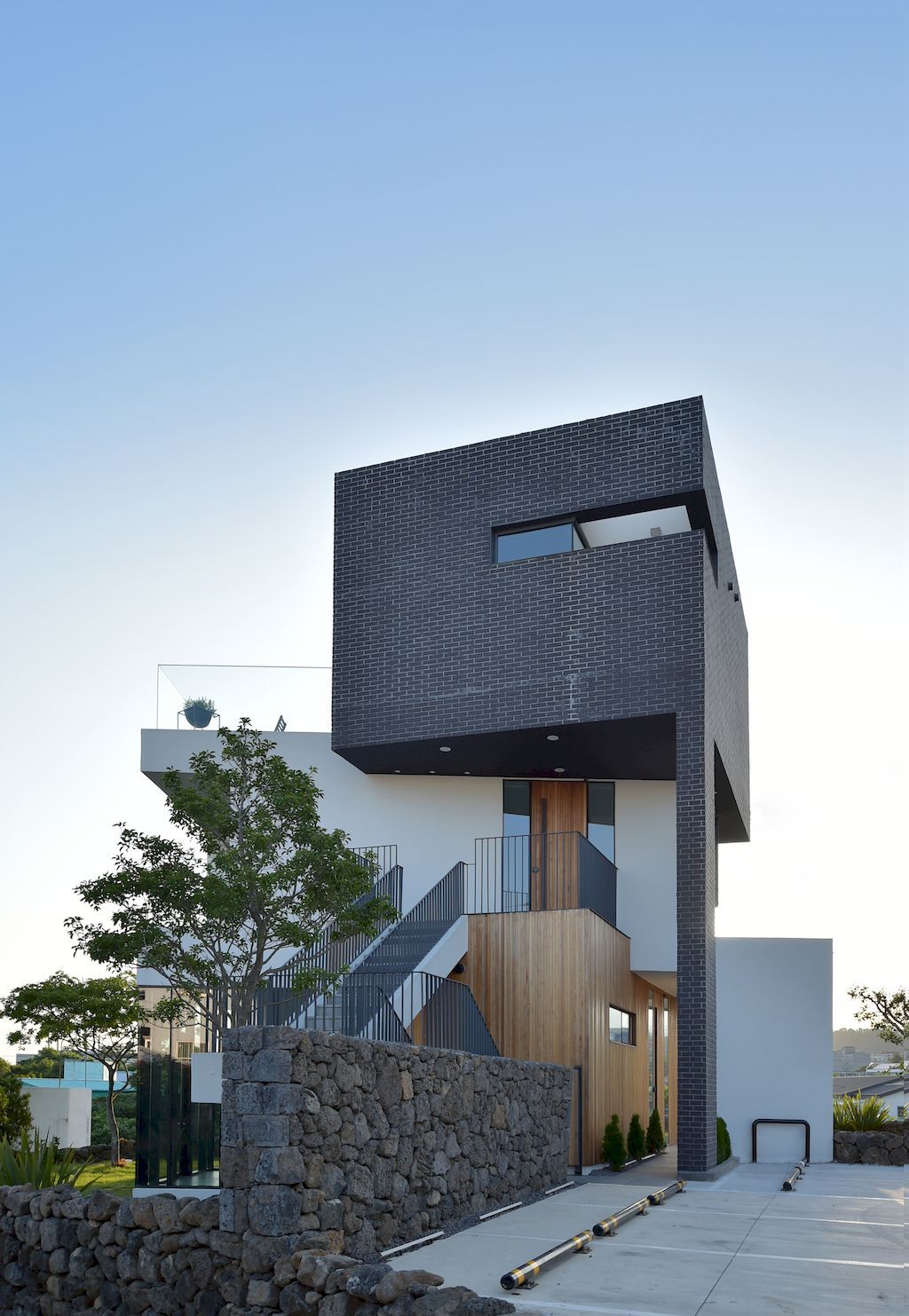 Hahyodaily House Prominent House in South Korean by UONE architects 20