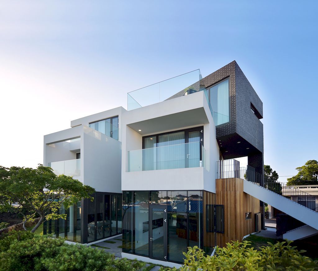 Hahyodaily House Prominent House in South Korean by UONE architects 22