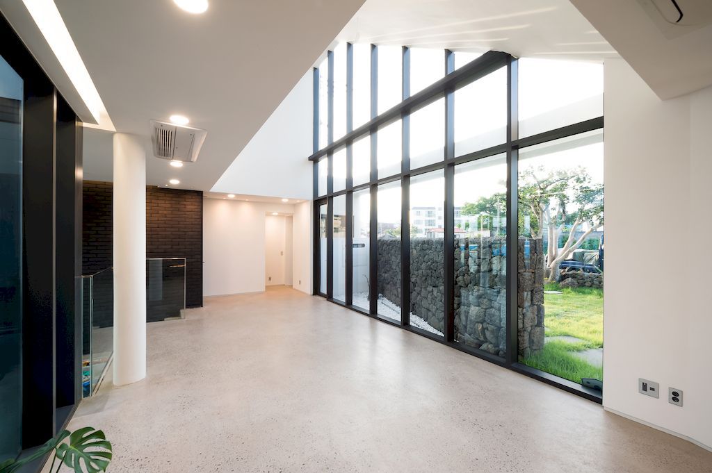 Hahyodaily House Prominent House in South Korean by UONE architects 28