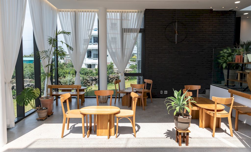 Hahyodaily House Prominent House in South Korean by UONE architects 30