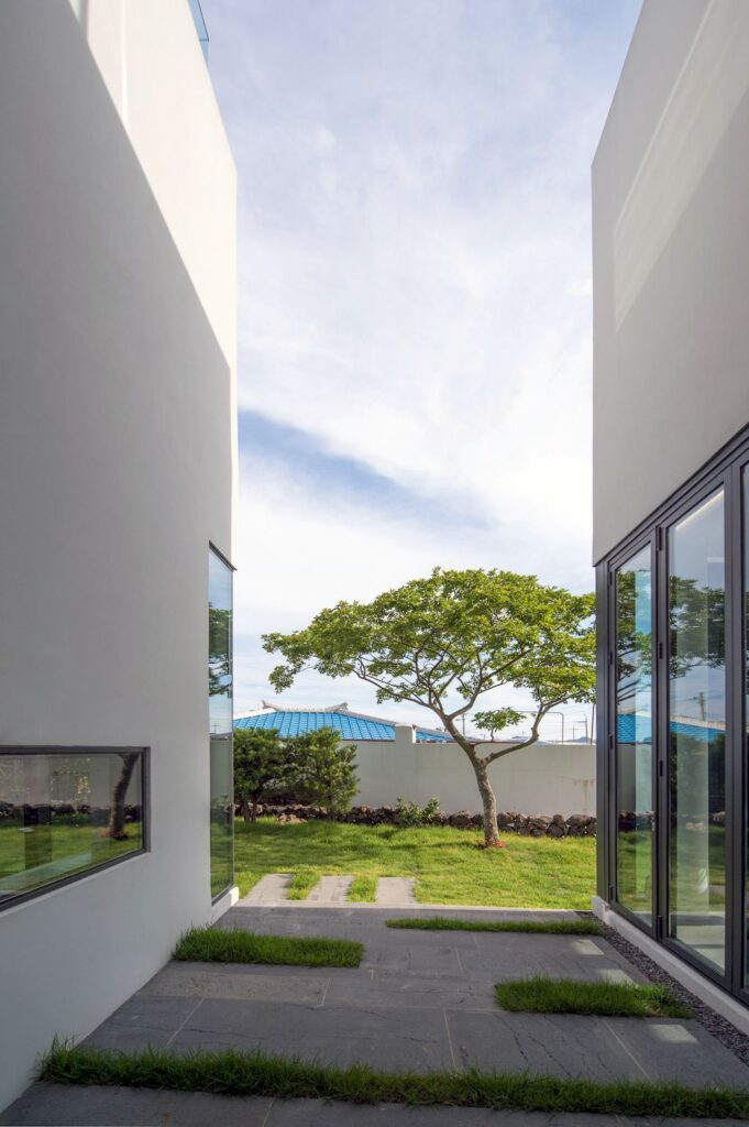 Hahyodaily House Prominent House in South Korean by UONE architects 32
