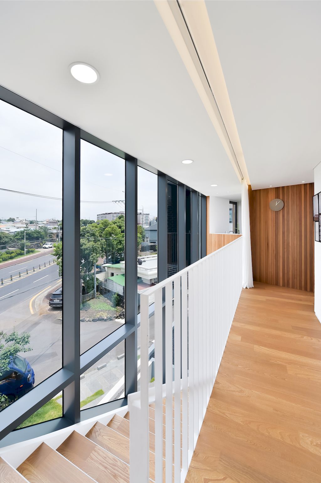 Hahyodaily House Prominent House in South Korean by UONE architects 34