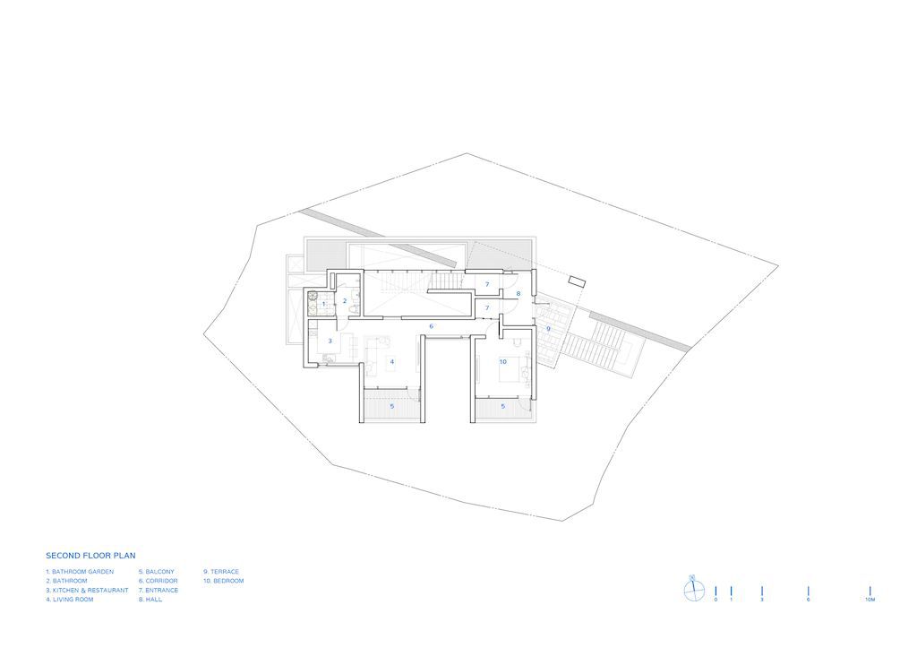 Hahyodaily House Prominent House in South Korean by UONE architects 4