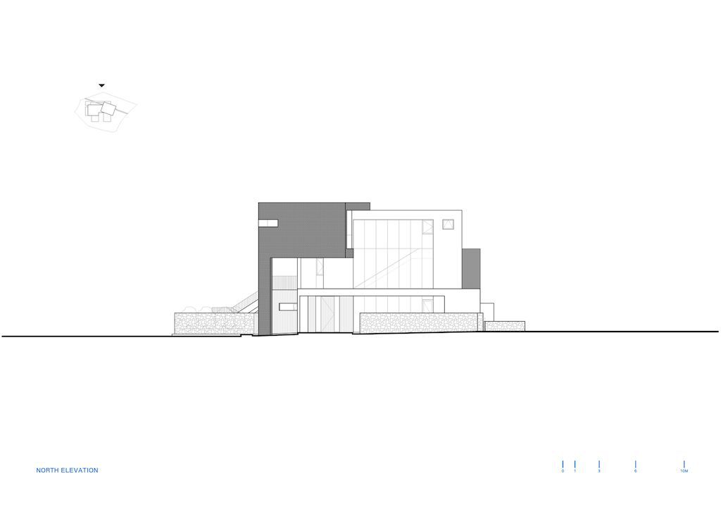 Hahyodaily House Prominent House in South Korean by UONE architects 8
