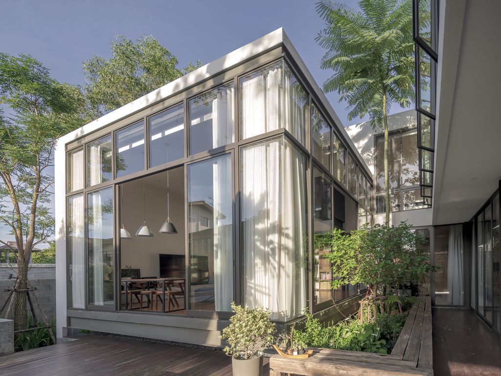 House Behide with Unique and Impressive Design by TOUCH Architect 17