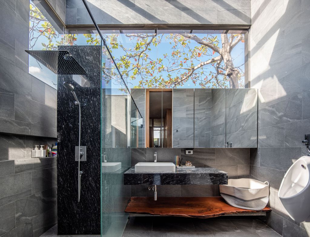 House Behide with Unique and Impressive Design by TOUCH Architect 23