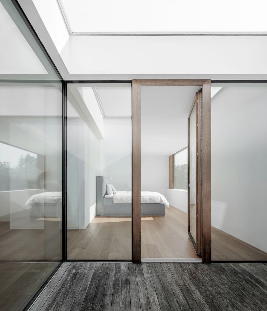 House in Erl Integrates into Surroundings by Architekt Torsten Herrmann