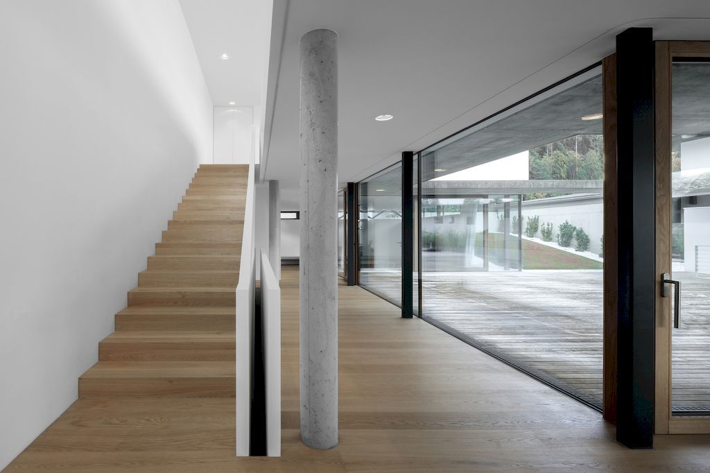 House in Erl Integrates into Surroundings by Architekt Torsten Herrmann 9
