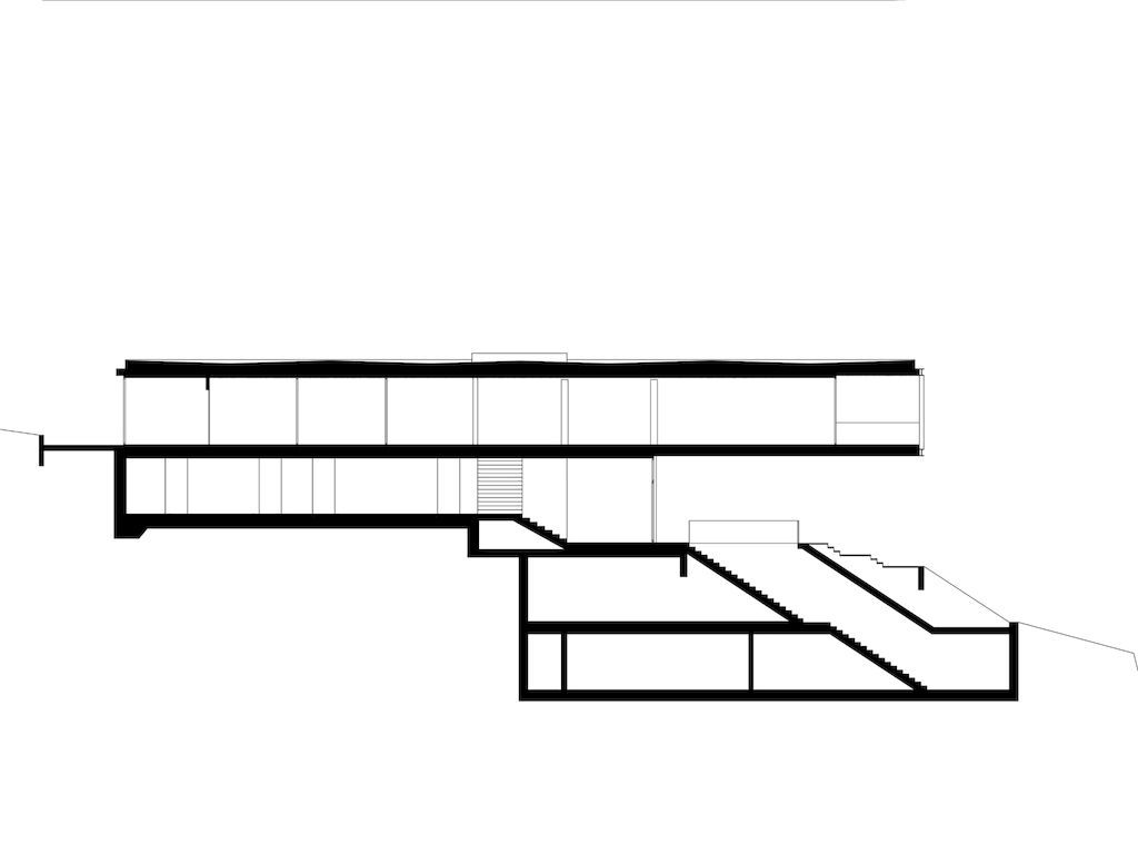 House in the Vineyards by Dietrich Untertrifaller & Alexander Janowsky